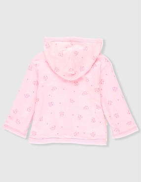 Chamarra Baby Creysi Collection para bebé niña