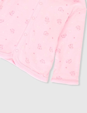 Chamarra Baby Creysi Collection para bebé niña