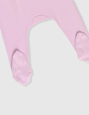 Set legging Honest para bebé niña