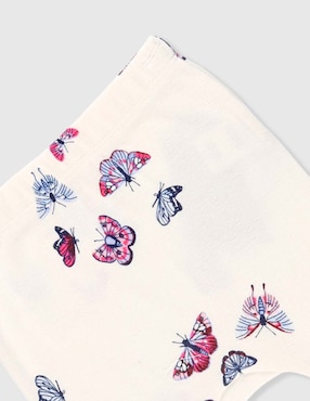 Set legging Honest para bebé niña