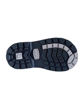 Bota de piel Chicco Centur para niño