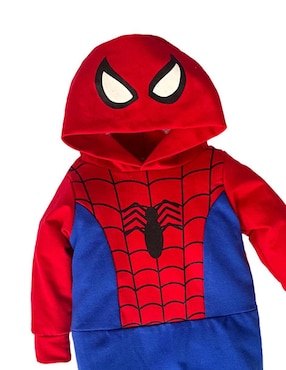 Mameluco Marvel Spider-Man de algodón para bebé niño