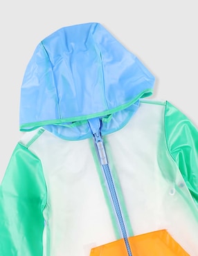 Impermeable Cat & Jack para bebé niño