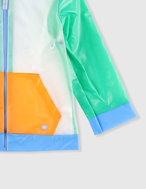 Impermeable Cat & Jack para bebé niño