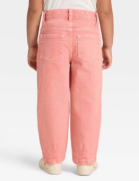 Jeans straight Cat & Jack para niña