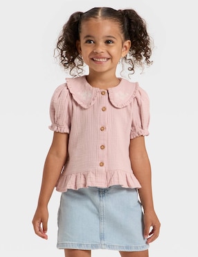 Blusa Cat & Jack para niña