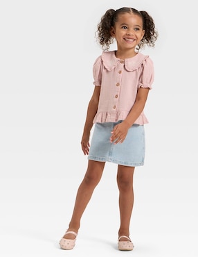 Blusa Cat & Jack para niña