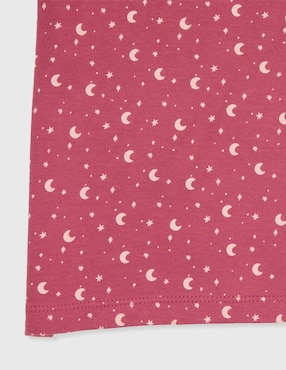 Set playera Piquenique Babies manga corta para bebé niña