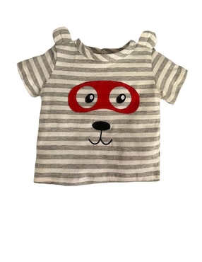 Conjunto pijama Kiss para bebé niño