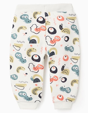 Pants Zippy para bebé niño