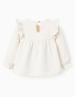 Blusa Zippy para niña