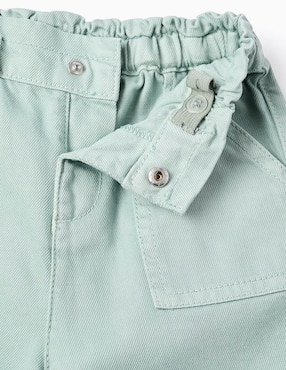 Pantalón Zippy para bebé niña