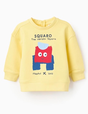 Sudadera Zippy para bebé niño