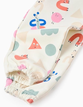 Pants Zippy para bebé niña