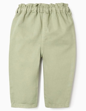 Pantalón Zippy para bebé niña