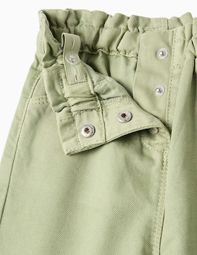 Pantalón Zippy para bebé niña