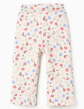 Pantalón Zippy para bebé niña