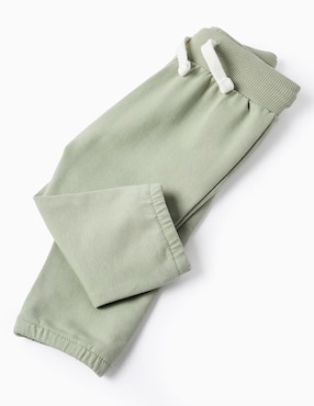 Conjunto Zippy de algodón para bebé niño