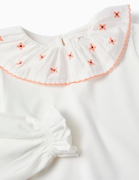 Blusa Zippy para niña