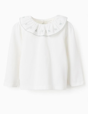 Blusa Zippy para niña