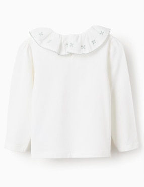 Blusa Zippy para niña