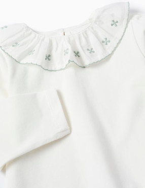 Blusa Zippy para niña