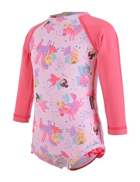 Wetsuit Fullsand para bebé niña