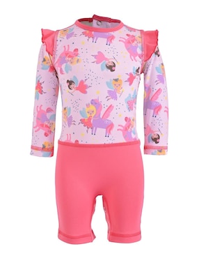 Wetsuit Fullsand para bebé niña