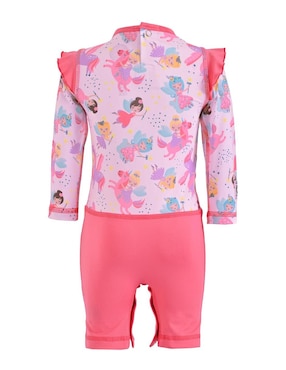 Wetsuit Fullsand para bebé niña