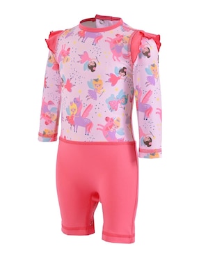 Wetsuit Fullsand para bebé niña