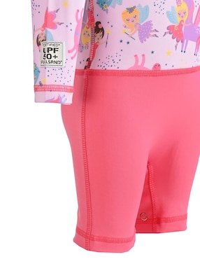 Wetsuit Fullsand para bebé niña