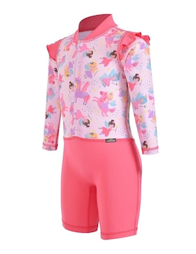 Wetsuit Fullsand para bebé niña