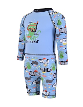 Traje de baño wetsuit Fullsand para bebé