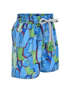 Conjunto traje de baño Fullsand Dino Fantasia para niño