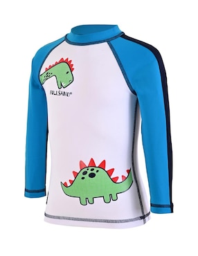 Conjunto traje de baño Fullsand Dino Fantasia para niño