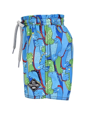 Conjunto traje de baño Fullsand Dino Fantasia para niño