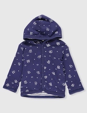 Chamarra Baby Creysi Collection para bebé niño