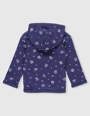 Chamarra Baby Creysi Collection para bebé niño