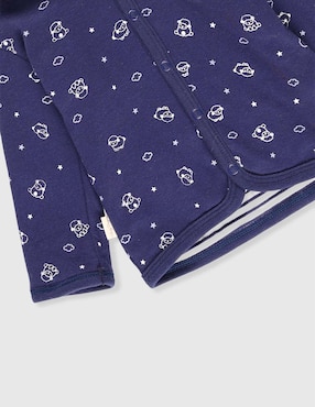 Chamarra Baby Creysi Collection para bebé niño