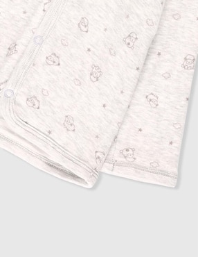 Chamarra Baby Creysi Collection para niño