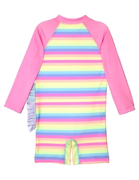 Traje de baño wetsuit Sunskin para bebé