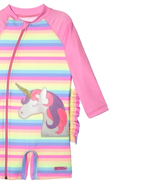 Traje de baño wetsuit Sunskin para bebé