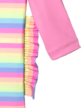 Traje de baño wetsuit Sunskin para bebé
