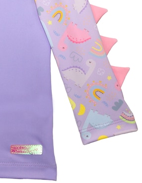 Conjunto traje de baño Sunskin para niña