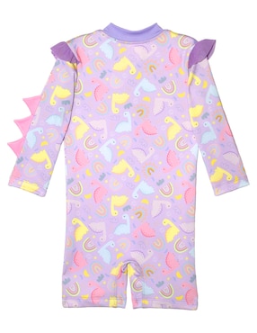 Traje de baño wetsuit Sunskin para bebé