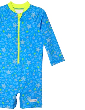 Traje de baño wetsuit Sunskin para niño