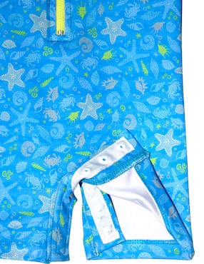 Traje de baño wetsuit Sunskin para niño