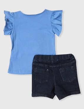 Conjunto Matt & Megan para bebé niña 2 piezas