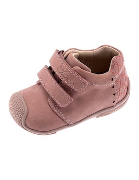 Zapato Chicco Guadalupe de piel para niña