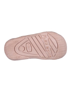 Zapato Chicco Guadalupe de piel para niña